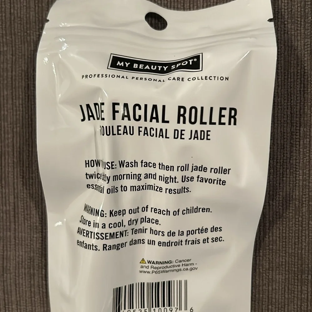 Jade Face Roller NEW - Picture 4 of 4